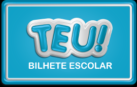 Cartão TEU! Escolar