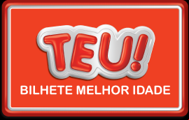 Cartão TEU! Melhor Idade